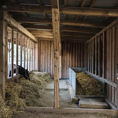 Ranchhouse Bubble - Westernstable - Horse Holiday home *