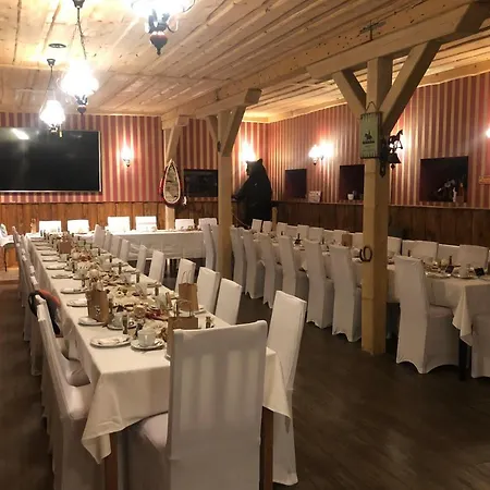 Ranchhouse Bubble - Westernstable - Horse Elterlein