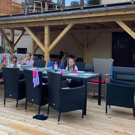 別荘 Ranchhouse Bubble - Westernstable - Horse