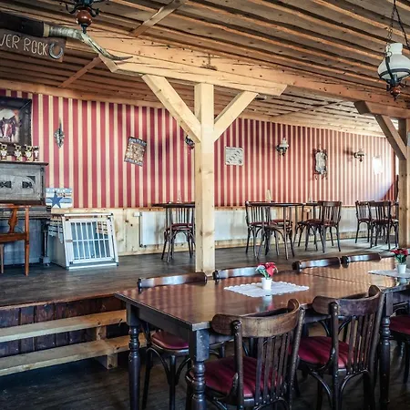 Ranchhouse Bubble - Westernstable - Horse Holiday home *
