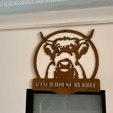 Ranchhouse Bubble - Westernstable - Horse *