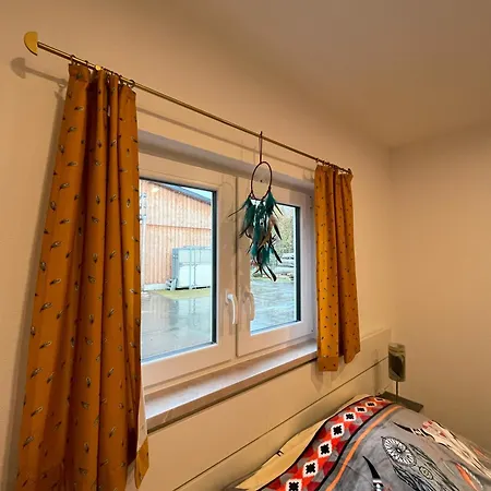 Ranchhouse Bubble - Westernstable - Horse Holiday home *
