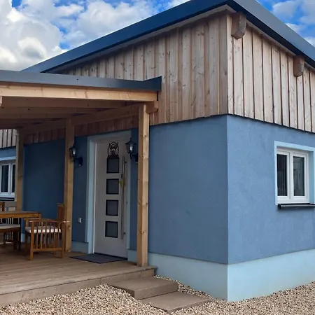 Ranchhouse Bubble - Westernstable - Horse Holiday home Elterlein